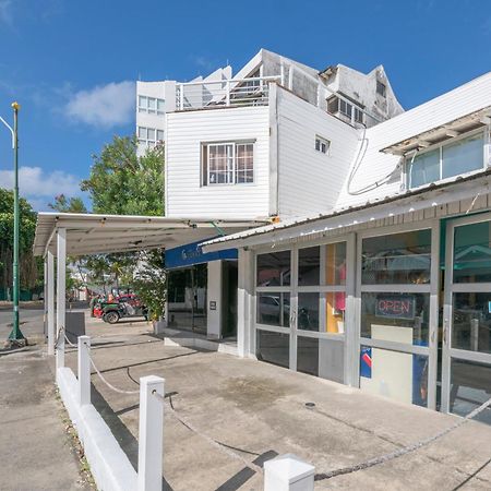 Hotel Las Lunas San Andrés Dış mekan fotoğraf