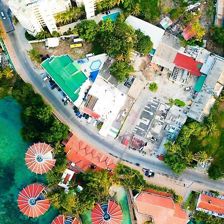 Hotel Las Lunas San Andrés Dış mekan fotoğraf