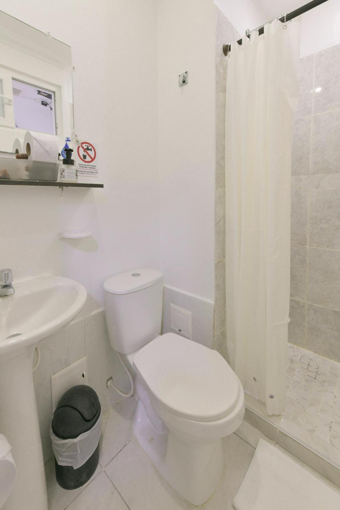 Hotel Las Lunas San Andrés Dış mekan fotoğraf