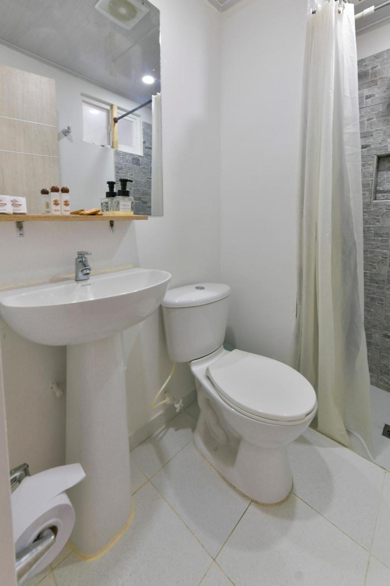 Hotel Las Lunas San Andrés Dış mekan fotoğraf