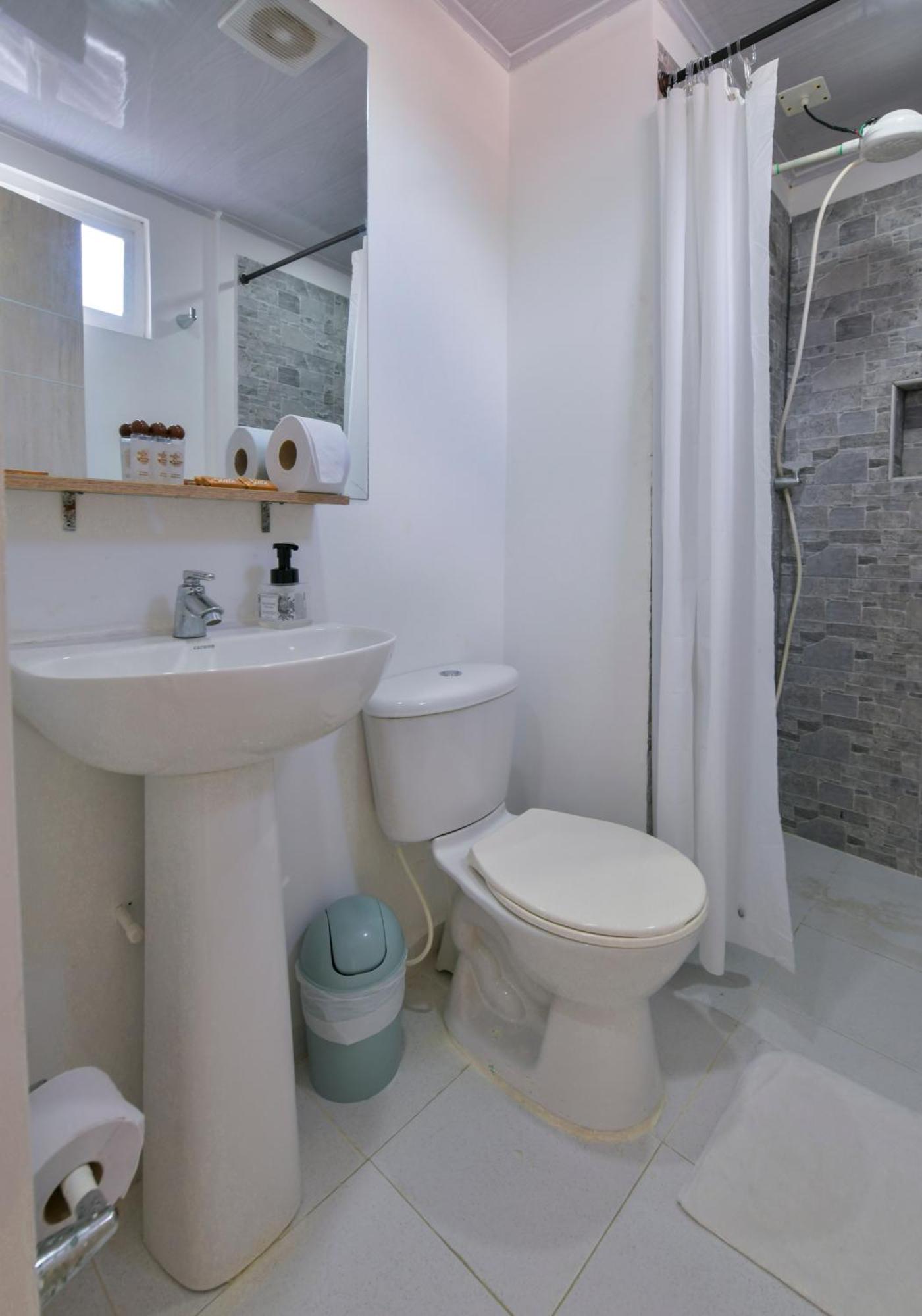 Hotel Las Lunas San Andrés Dış mekan fotoğraf