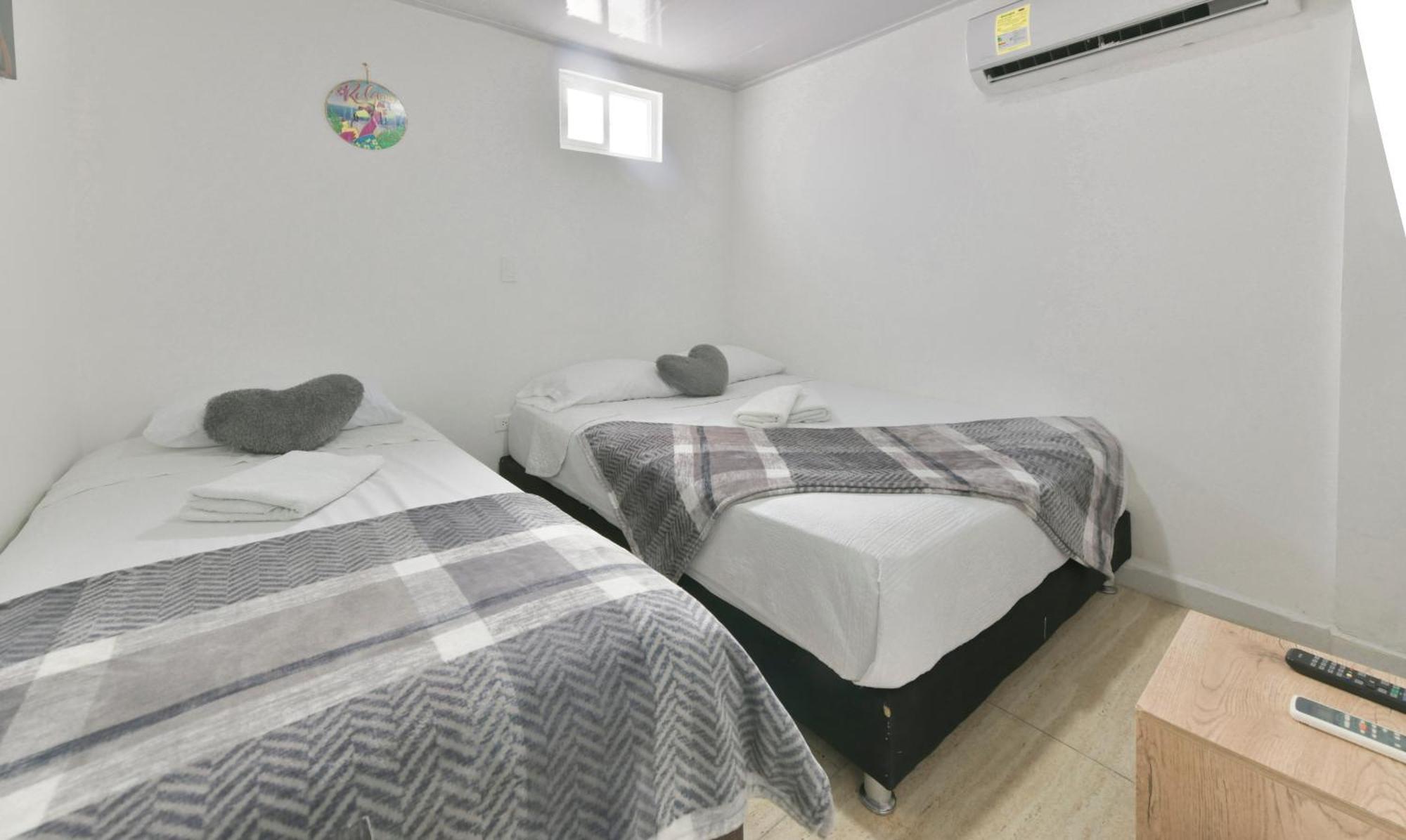 Hotel Las Lunas San Andrés Dış mekan fotoğraf