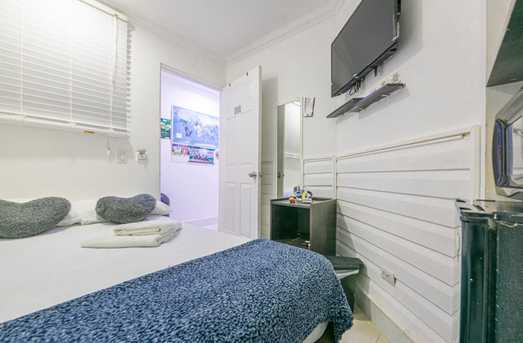 Hotel Las Lunas San Andrés Dış mekan fotoğraf