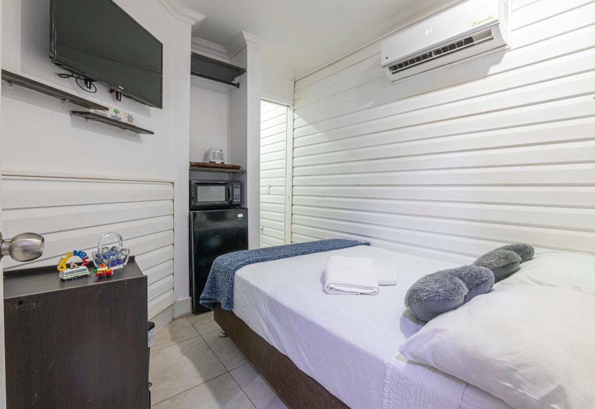 Hotel Las Lunas San Andrés Dış mekan fotoğraf