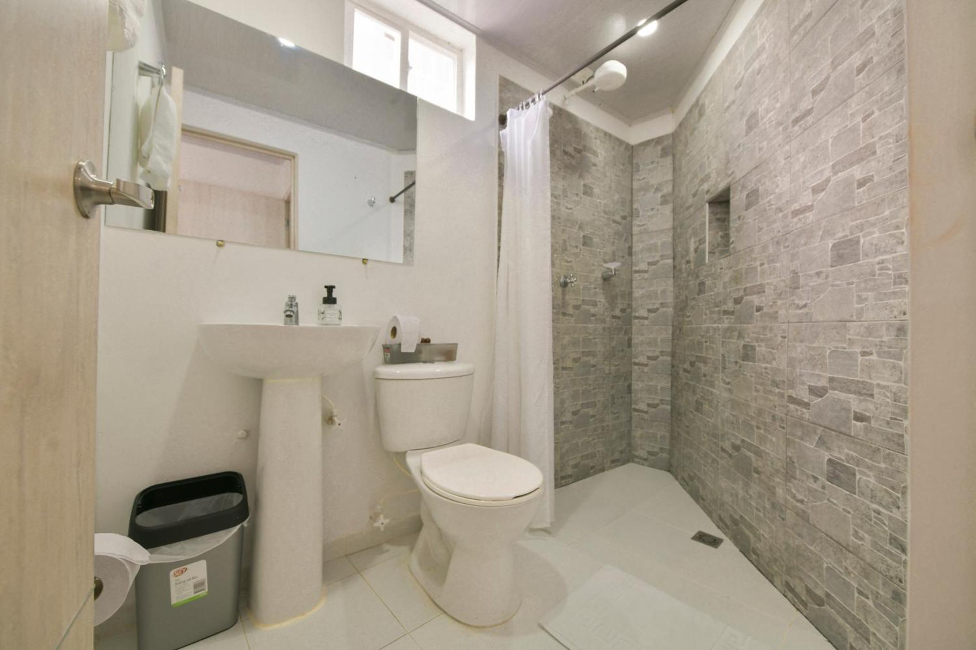 Hotel Las Lunas San Andrés Dış mekan fotoğraf