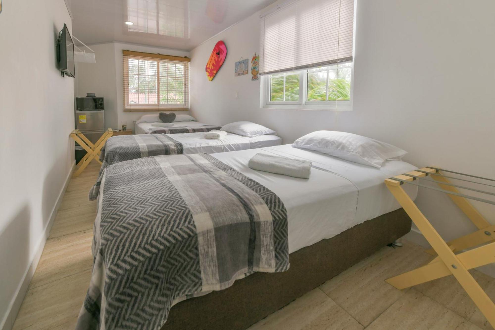 Hotel Las Lunas San Andrés Dış mekan fotoğraf
