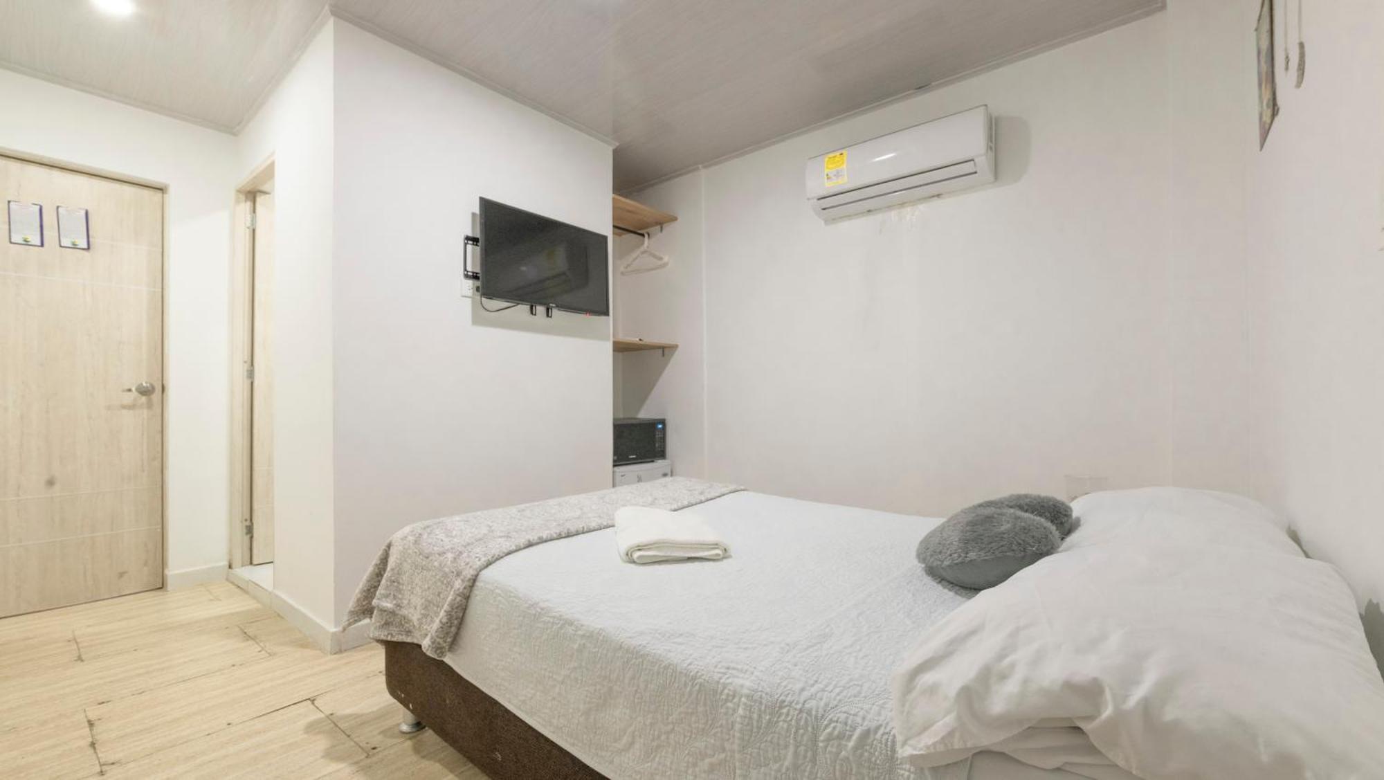 Hotel Las Lunas San Andrés Dış mekan fotoğraf