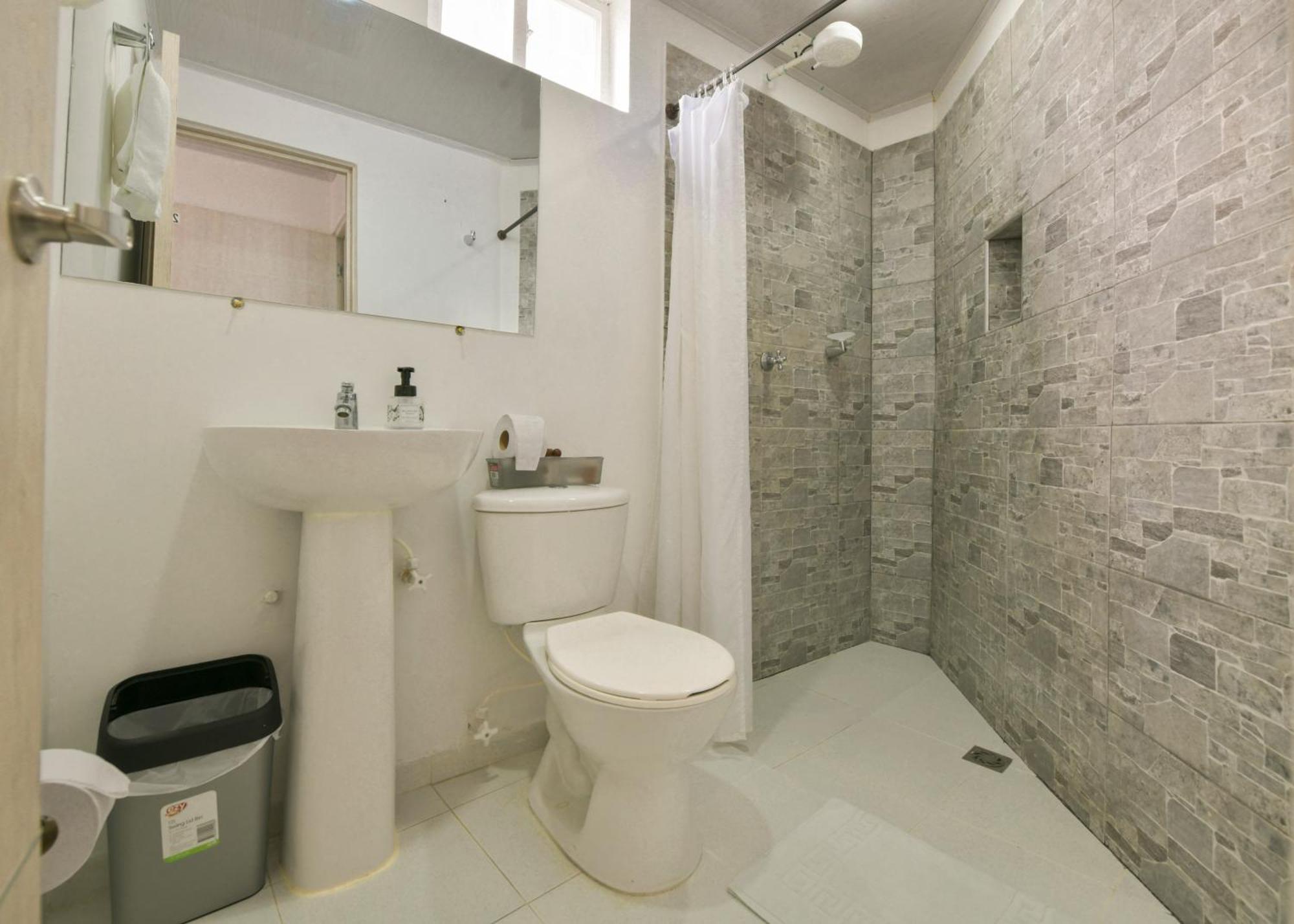 Hotel Las Lunas San Andrés Dış mekan fotoğraf