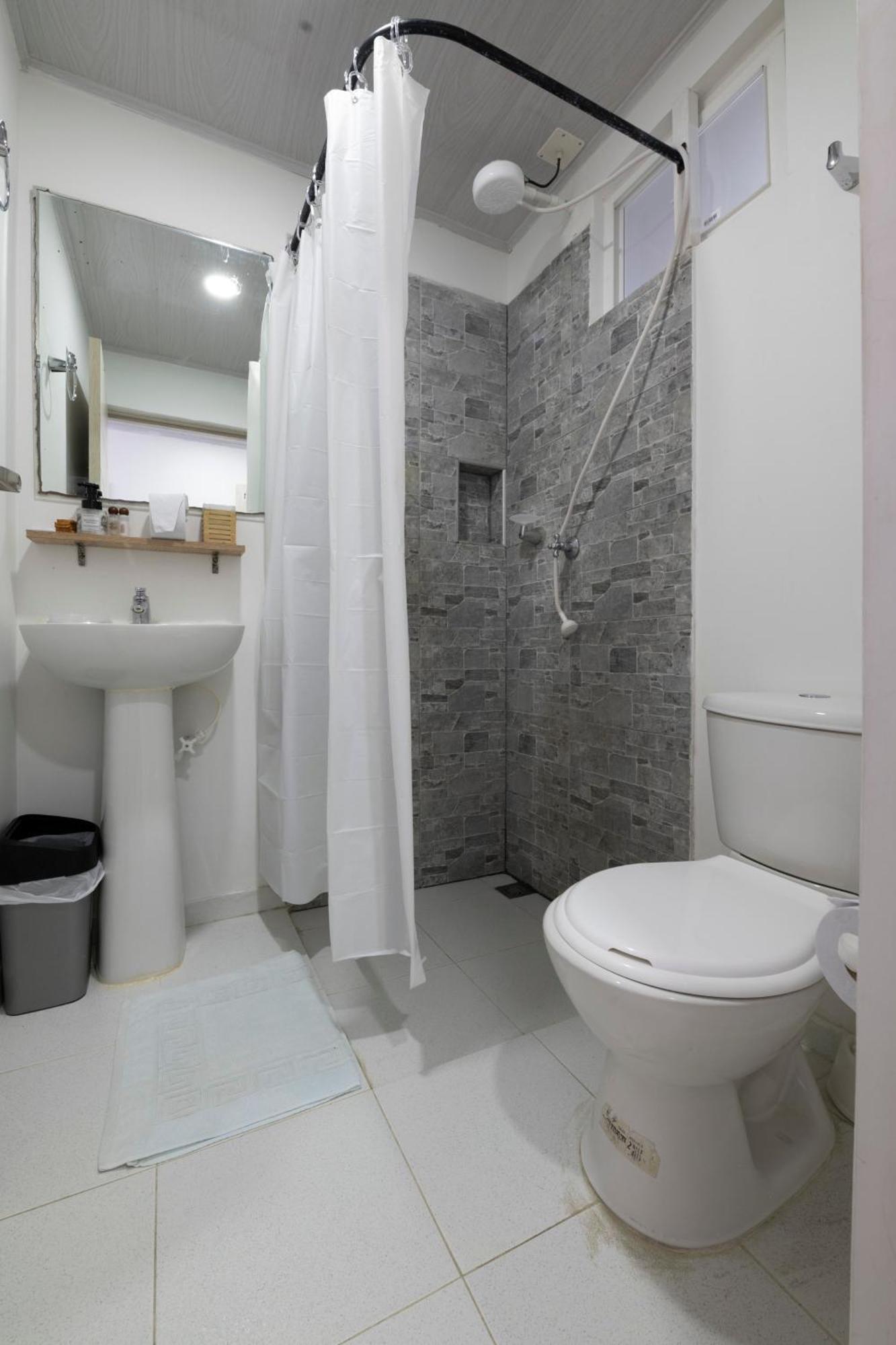 Hotel Las Lunas San Andrés Dış mekan fotoğraf