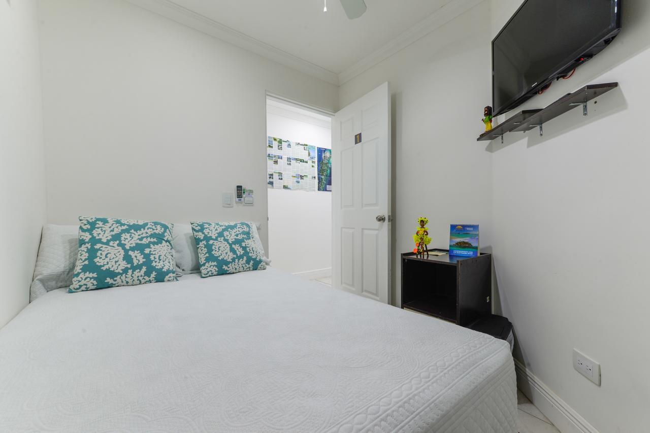 Hotel Las Lunas San Andrés Dış mekan fotoğraf