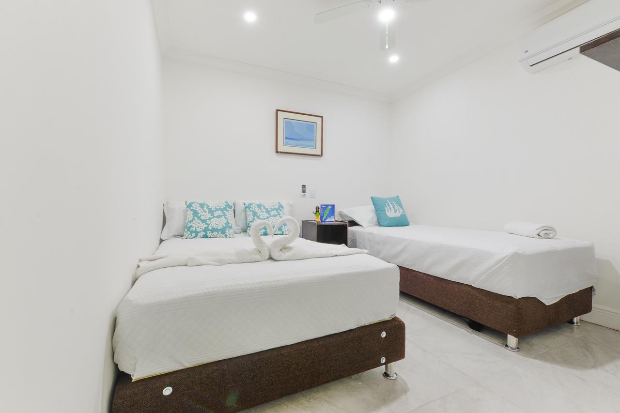 Hotel Las Lunas San Andrés Dış mekan fotoğraf