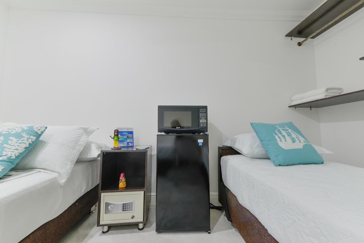 Hotel Las Lunas San Andrés Dış mekan fotoğraf
