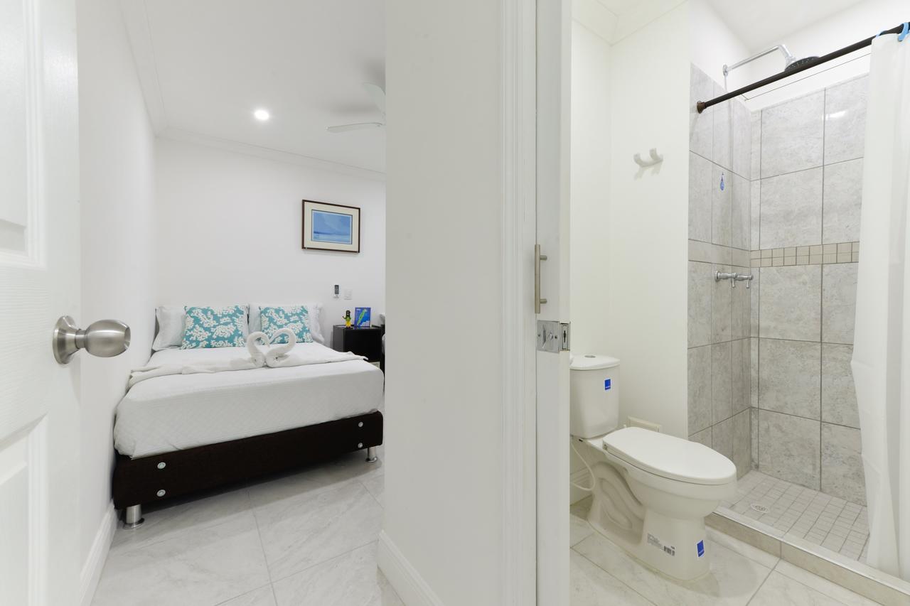 Hotel Las Lunas San Andrés Dış mekan fotoğraf