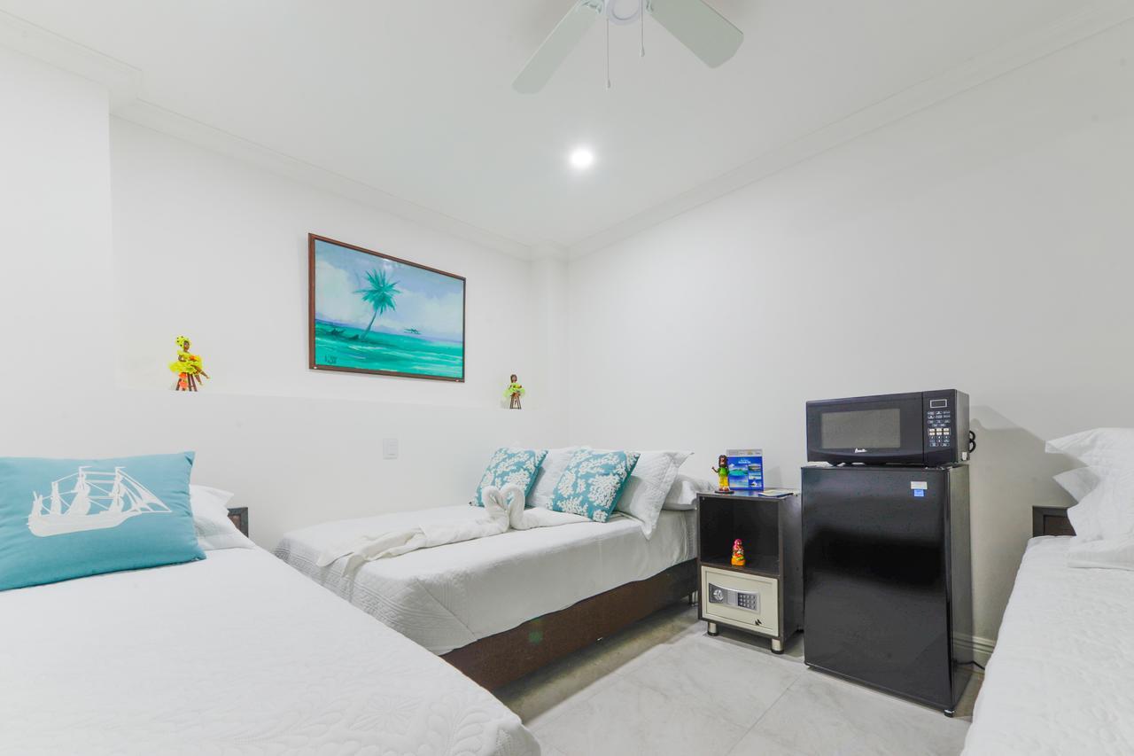 Hotel Las Lunas San Andrés Dış mekan fotoğraf