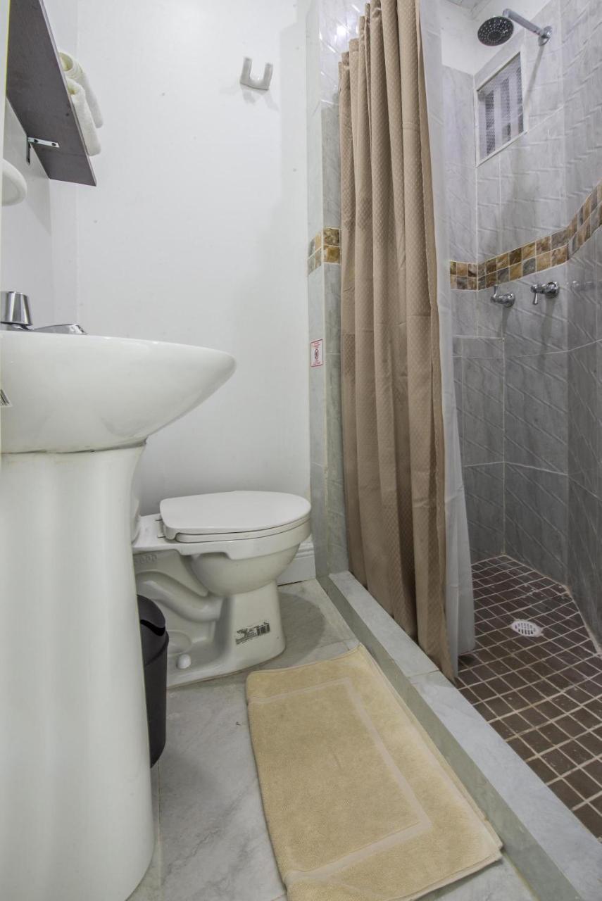 Hotel Las Lunas San Andrés Dış mekan fotoğraf