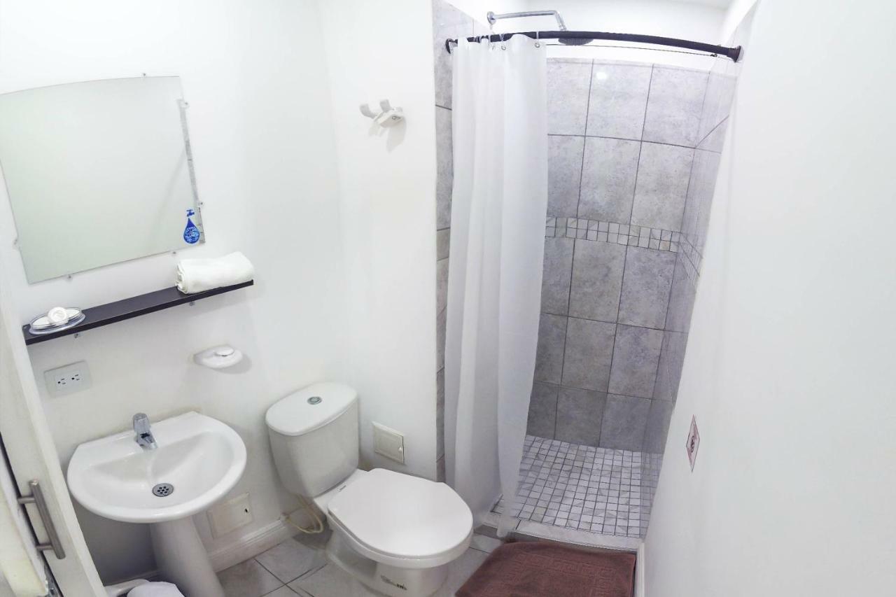 Hotel Las Lunas San Andrés Dış mekan fotoğraf