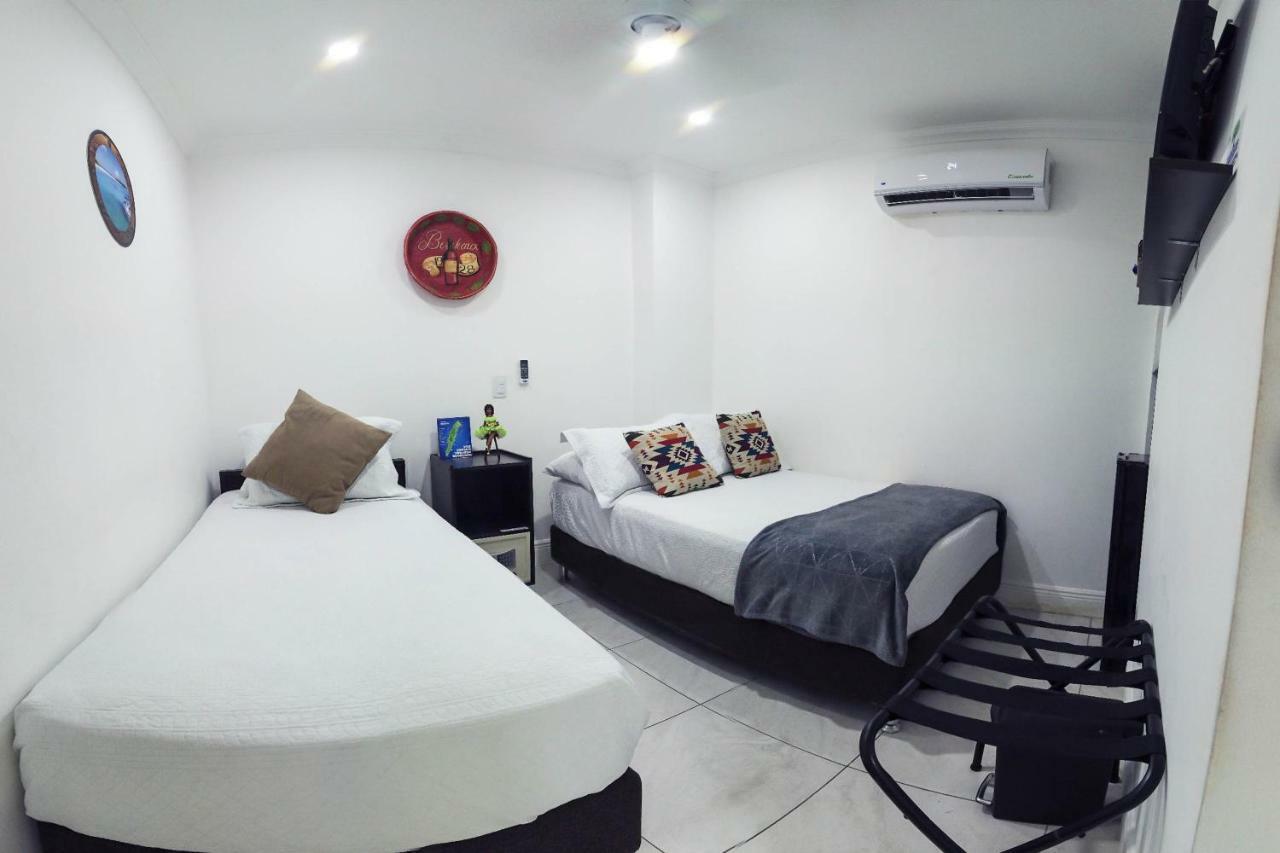 Hotel Las Lunas San Andrés Dış mekan fotoğraf