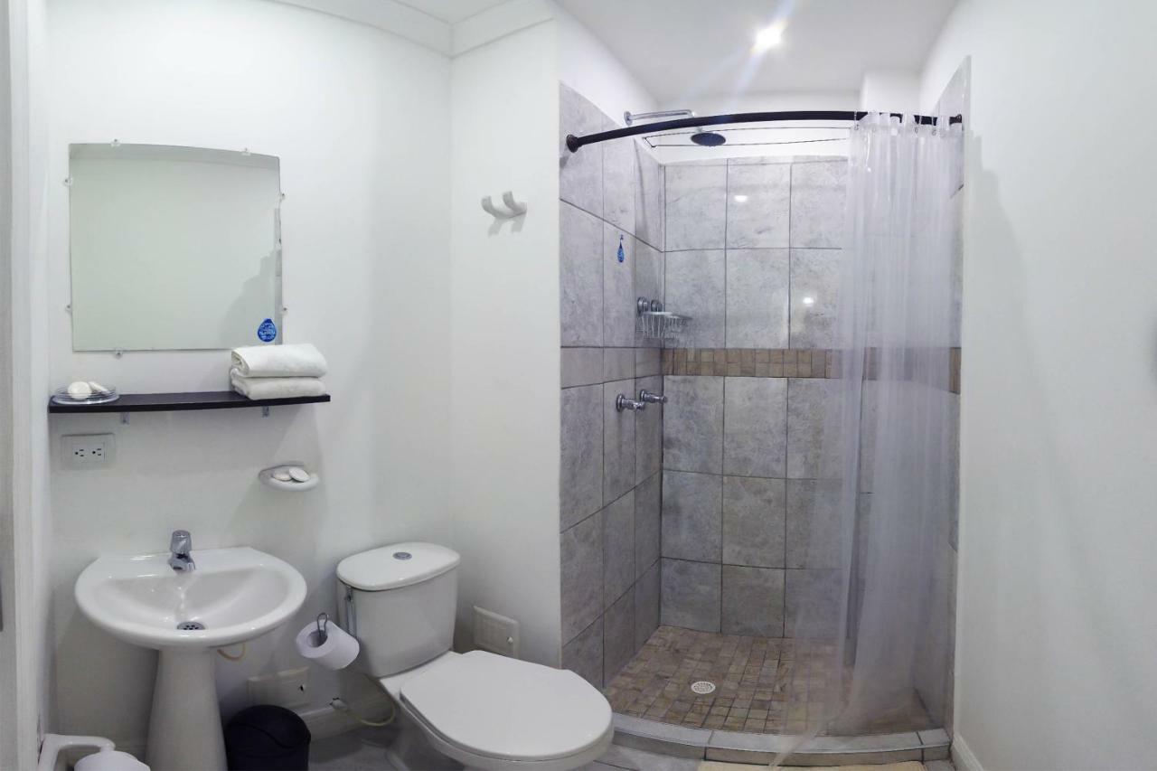 Hotel Las Lunas San Andrés Dış mekan fotoğraf