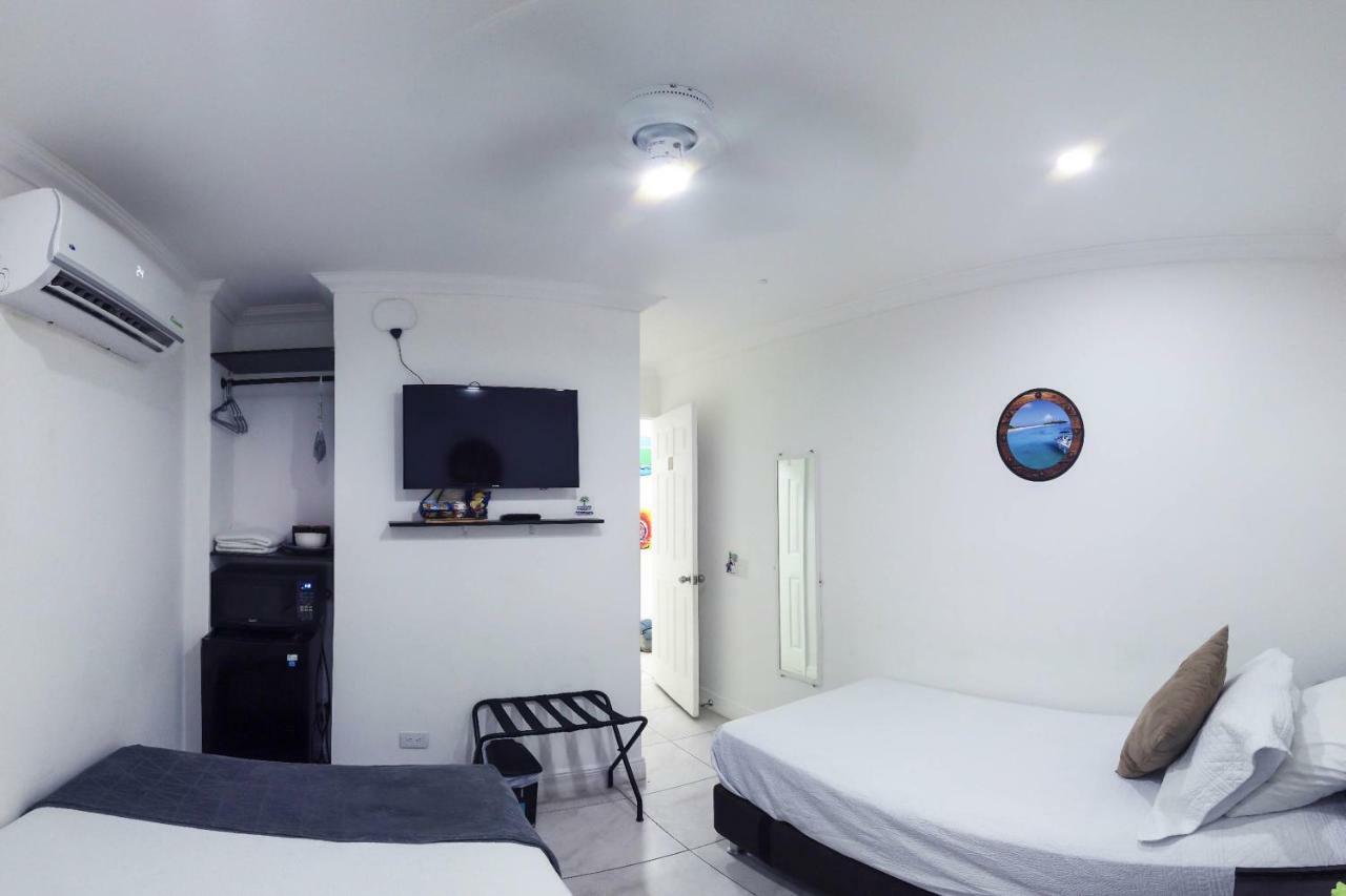 Hotel Las Lunas San Andrés Dış mekan fotoğraf