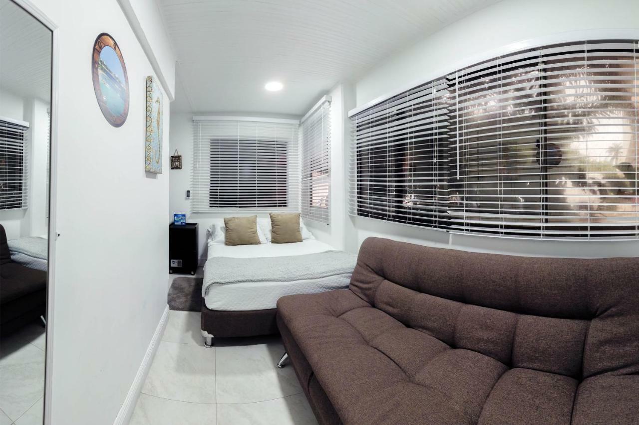 Hotel Las Lunas San Andrés Dış mekan fotoğraf