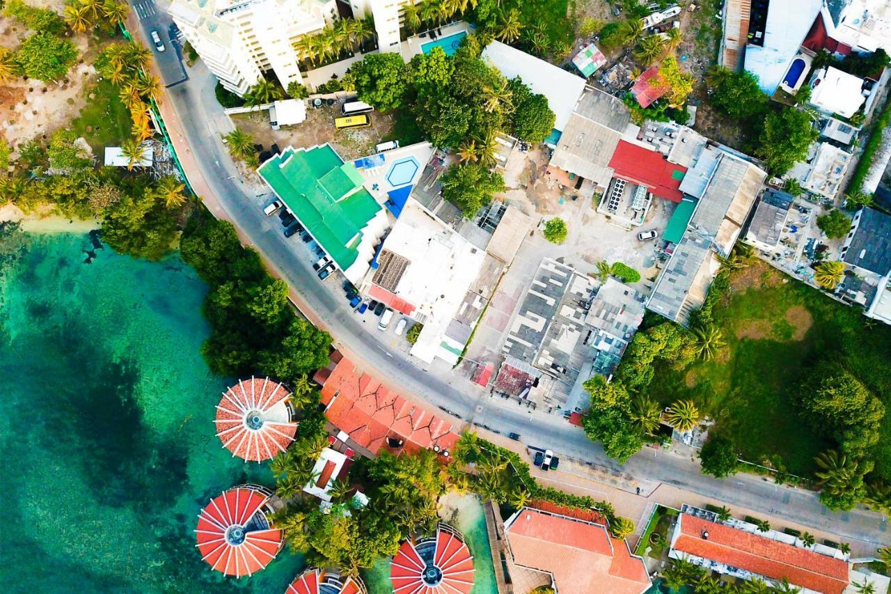 Hotel Las Lunas San Andrés Dış mekan fotoğraf