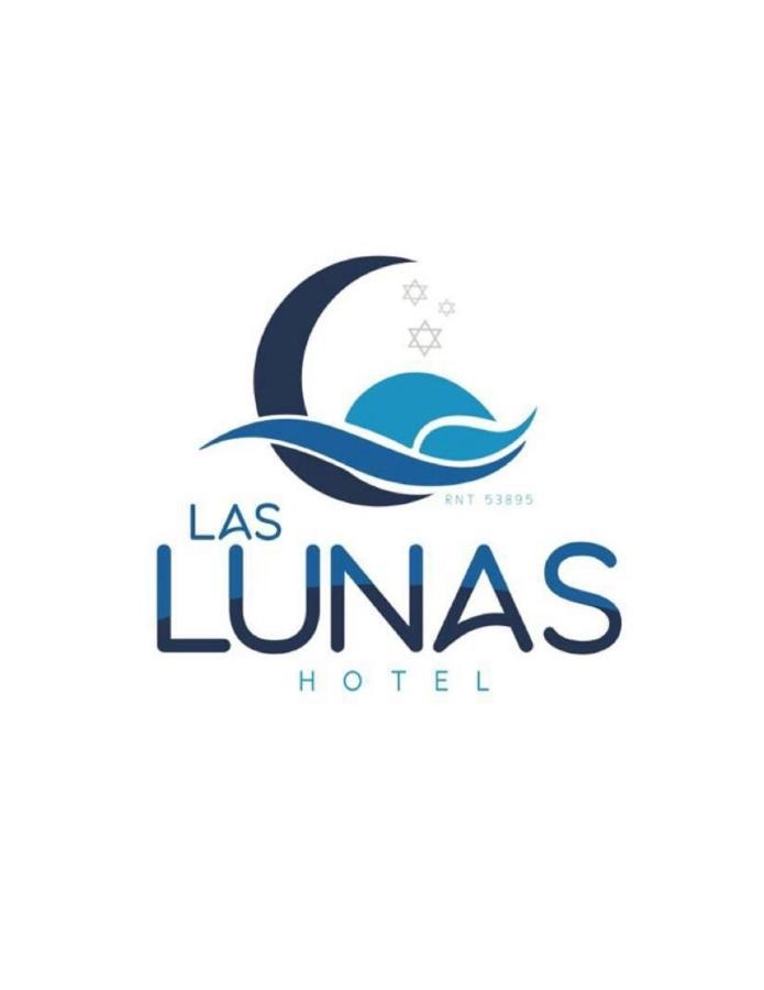 Hotel Las Lunas San Andrés Dış mekan fotoğraf
